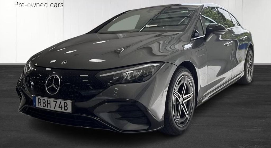 Mercedes-Benz EQE, 350 AMG Kam BLIS LED Panorama
